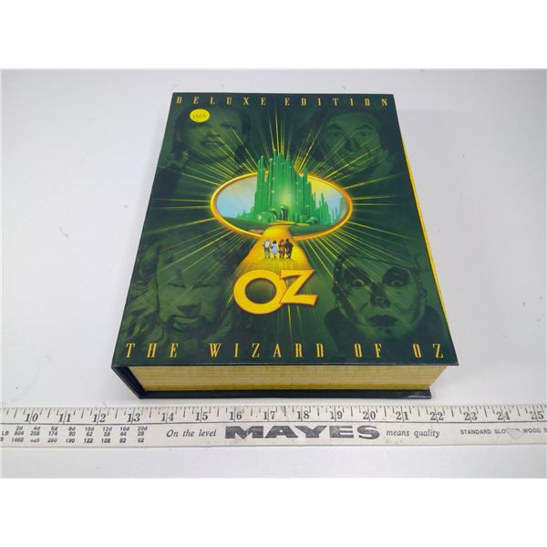 The Wizard of Oz Deluxe Edition - Collector's Bundle