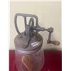 Image 2 : Glass Butter Churn-Dazey