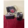 Image 4 : (2) Vintage Kodak Cameras Rotary & DuoFlex II