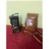 Image 1 : Vintage Kodak Camera + Case