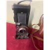 Image 2 : Vintage Kodak Camera + Case