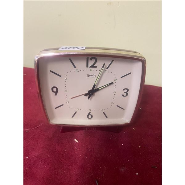 Alarm Clock -Buke Lite Case