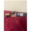 Image 1 : (3) Unique Travel Alarm Clocks
