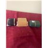 Image 4 : (3) Unique Travel Alarm Clocks