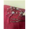 Image 2 : 10 Pc Lot of: Hair Clippers, Razor Sharpeners, Curling Iron, Electric Shaver
