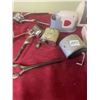 Image 4 : 10 Pc Lot of: Hair Clippers, Razor Sharpeners, Curling Iron, Electric Shaver