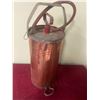 Image 3 : Copper Fire Extinguisher Weight: 12lb