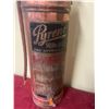 Image 2 : Copper Fire Extinguisher Pyrene- Soda Acid- Weight: 14.5lb