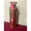 Image 3 : Copper Fire Extinguisher Pyrene- Soda Acid- Weight: 14.5lb