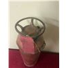 Image 4 : Copper Fire Extinguisher Pyrene- Soda Acid- Weight: 14.5lb