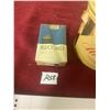Image 2 : Matinee Tobacco Tin and Record Tobacco (Never Opened)