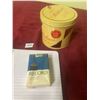 Image 5 : Matinee Tobacco Tin and Record Tobacco (Never Opened)