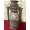 Image 2 : Barn Lantern- Jupiter #2 13" Tall