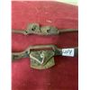 Image 2 : (2) Spoke Shavers (1-Is Double Shave)