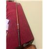 Image 1 : Wooden Shaft Golf Club Stamped Moose Jaw Golf Club- Maywell Iron