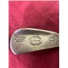 Image 3 : Wooden Shaft Golf Club Stamped Moose Jaw Golf Club- Maywell Iron