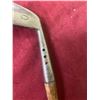 Image 4 : Wooden Shaft Golf Club Stamped Moose Jaw Golf Club- Maywell Iron