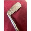 Image 4 : Wooden Shaft Golf Club Putler Stamped Garry #1