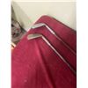 Image 2 : (2) Metal Shaft Vintage Golf Clubs