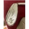 Image 4 : (2) Metal Shaft Vintage Golf Clubs