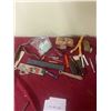 Image 1 : Lot of Collectibles: Toys, Knives, Etc.