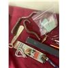 Image 2 : Lot of Collectibles: Toys, Knives, Etc.