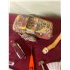 Image 5 : Lot of Collectibles: Toys, Knives, Etc.