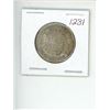 Image 1 : 1947 50¢ Canadian Coin Silver