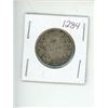 Image 1 : 1912 50¢ Canadian Coin Silver (Very Old)