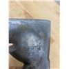 Image 4 : Vintage Hatchet Hammer Plumb