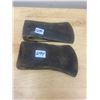 Image 1 : (2) Vintage Axe Heads 1-Hand Forged 3 3/4" Blade 6 1/2" Long