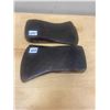 Image 1 : (2) Vintage Axe Heads 1- Marked Berghaus-Sweden 7 1/2" Long 4 1/2 Blade