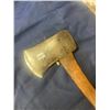 Image 2 : Axe + Handle- Ash Downs A 7" Long 4 1/4" Blade 30" Handle