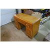 Image 2 : Vintage Desk - 42x19x30H"