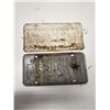 Image 3 : (2)Plates: 127-367 65-Sask, F72-524 72-Sask