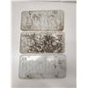 Image 3 : (3)Plates(2-Matching): F54-513 1968-Sask, F54-528 1968-Sask x2