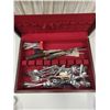 Image 2 : Assorted Cutlery/ Vintage Serving