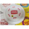 Image 2 : 5 Coca-Cola advertising frisbees