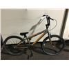 Image 2 : KROMIUM ORANGE/SILVER CHROME SINGLE SPEED STUNT BIKE