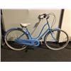 Image 2 : ELECTRA ORIGINAL BLUE SINGLE SPEED CRUISER BIKE