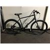 Image 2 : OPUS BIG CITY GREY 9 SPEED ROAD BIKE WITH FULL DISC BRAKES
