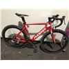 Image 2 : PHOENIX ROAD 800 RED 16 SPEED RACE BIKE