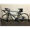 Image 1 : GRAVITY LIBERTY GREY 27 SPEED RACE BIKE WITH FULL DISC BRAKES