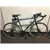 Image 2 : GRAVITY LIBERTY GREY 27 SPEED RACE BIKE WITH FULL DISC BRAKES