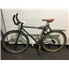 Image 1 : PURE FIX BLACK FIXED GEAR ROAD BIKE