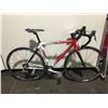 Image 2 : TREK 2100 RED/WHITE 24 SPEED RACE BIKE