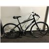 Image 2 : TREK FX SERIES 7.2 BLACK 24 SPEED ROAD BIKE WITH FULL DISC BRAKES