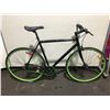 Image 2 : MARIN INVERNESS BLACK FIXED GEAR ROAD BIKE