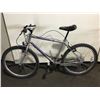 Image 2 : 2 BIKES - NO NAME BLACK/SILVER 21 SPEED FULL SUSPENSION MOUNTAIN BIKE AND WINCHESTER HUFFY MOUNTAIN