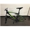 Image 1 : GT AGGRESSOR BLACK 3 SPEED FRONT SUSPENSION MOUNTAIN BIKE FRAME